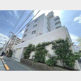 駒込駅より徒歩10分 5階 築40年4ヶ月の賃貸物件