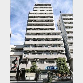 スカイコート池袋第２ 7階 築39年5ヶ月の賃貸物件