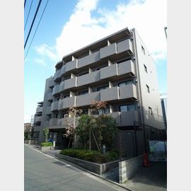 富士見台駅より徒歩4分 1階 築23年8ヶ月の賃貸物件