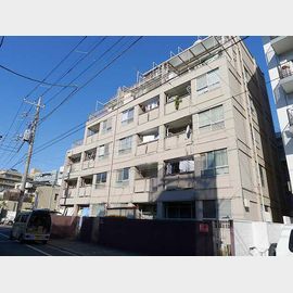 豊玉第３コーポラス 2階 築53年11ヶ月の賃貸物件