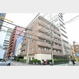 新宿御苑前駅より徒歩4分 5階 築23年4ヶ月の賃貸物件