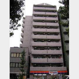 ライオンズマンション浅草言問橋 8階 築33年8ヶ月の賃貸物件