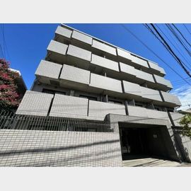 ルーブル新宿西落合伍番館 1階 築21年3ヶ月の賃貸物件