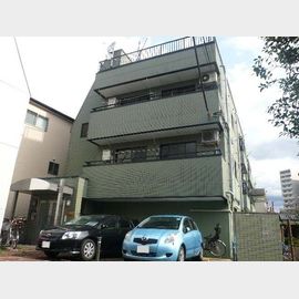 ダイアモンドレジデンス板橋本町 1階 築35年11ヶ月の賃貸物件