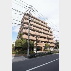 ライオンズマンション志村坂上第２ 1階 築35年9ヶ月の賃貸物件