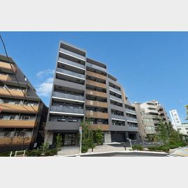 志村坂上駅より徒歩6分 1階 築1年8ヶ月の賃貸物件
