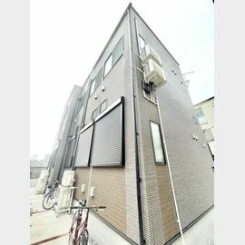 中板橋駅より徒歩9分 築1年11ヶ月 2階建の賃貸物件