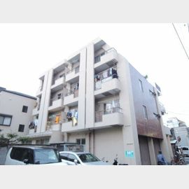 井上マンション 2階 築49年3ヶ月の賃貸物件