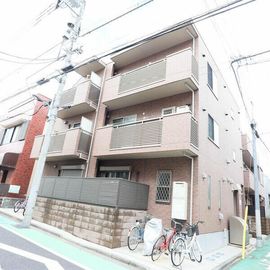 フォレロワール夏目坂 2階 築13年の賃貸物件