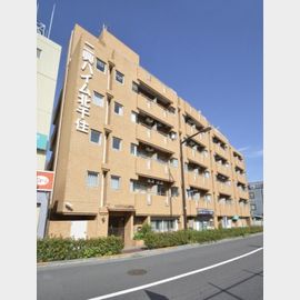 北千住駅より徒歩2分 3階 築39年8ヶ月の賃貸物件