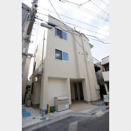 北千住駅より徒歩5分 3階 築8年10ヶ月の賃貸物件