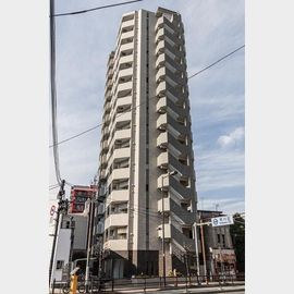 南千住駅より徒歩4分 3階 築19年8ヶ月の賃貸物件