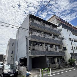 要町駅より徒歩12分 4階 築9年の賃貸物件