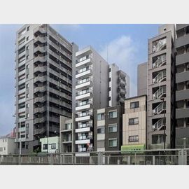 南千住駅より徒歩2分 8階 築1年9ヶ月の賃貸物件