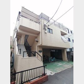 王子駅より徒歩10分 2階 築39年の賃貸物件