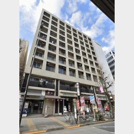 御徒町グリーンハイツ上野シックスロード 4階 築42年8ヶ月の賃貸物件