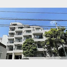 中銀第２小石川マンシオン 5階 築43年6ヶ月の賃貸物件