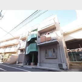 パルコート信濃町 2階 築22年10ヶ月の賃貸物件
