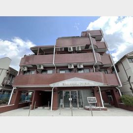 王子駅より徒歩14分 築34年3ヶ月 5階建の賃貸物件