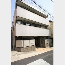 信濃町駅より徒歩4分 3階 築11年7ヶ月の賃貸物件