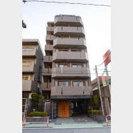 神楽坂駅より徒歩7分 7階 築25年7ヶ月の賃貸物件