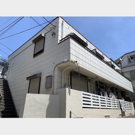 西新宿五丁目駅より徒歩3分 2階 築35年の賃貸物件