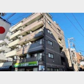 第二エクセルイン巣鴨 4階 築29年3ヶ月の賃貸物件