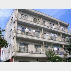 シャトレ綾瀬 3階 築49年の賃貸物件