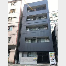上野駅より徒歩8分 5階 築9年4ヶ月の賃貸物件