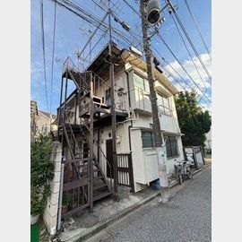 赤羽岩淵駅より徒歩9分 2階 築57年3ヶ月の賃貸物件