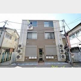 練馬駅より徒歩3分 築8年3ヶ月 3階建の賃貸物件