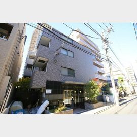 新宿駅より徒歩12分 4階 築28年9ヶ月の賃貸物件