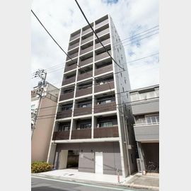 日暮里駅より徒歩9分 2階 築2年の賃貸物件