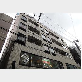駒込駅より徒歩1分 3階 築41年10ヶ月の賃貸物件