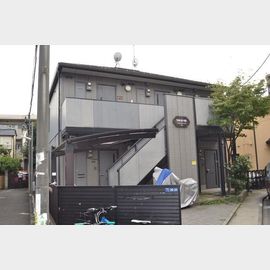 椎名町駅より徒歩9分 2階 築25年2ヶ月の賃貸物件