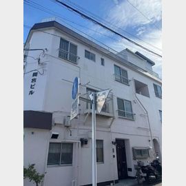 間宮ビル 3階 築48年の賃貸物件
