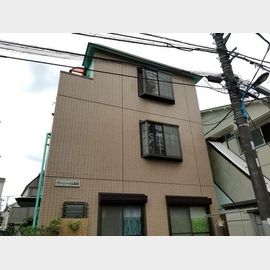 高田馬場駅より徒歩7分 2階 築35年5ヶ月の賃貸物件