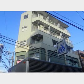 桜台駅より徒歩2分 5階 築53年7ヶ月の賃貸物件