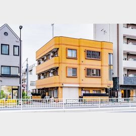 ジョイフル岩淵の賃貸物件