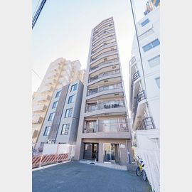 若松河田駅より徒歩6分 6階 築26年5ヶ月の賃貸物件