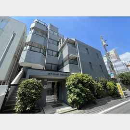 東中野駅より徒歩6分 2階 築30年2ヶ月の賃貸物件