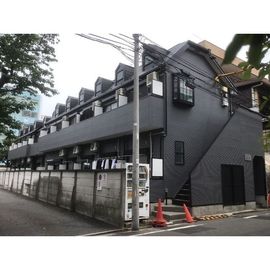 パークサイドB 1階 築25年11ヶ月の賃貸物件