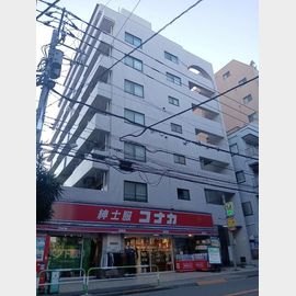 駒込駅より徒歩4分 6階 築39年8ヶ月の賃貸物件