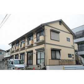 アパート松毬 2階 築35年4ヶ月の賃貸物件