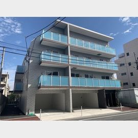 蓮根駅より徒歩7分 3階 築3年10ヶ月の賃貸物件