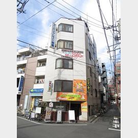 板橋駅より徒歩1分 4階 築35年1ヶ月の賃貸物件