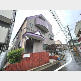 上中里駅より徒歩8分 1階 築33年4ヶ月の賃貸物件
