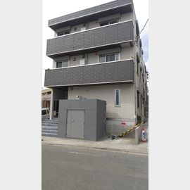 ラリュール小茂根 1階 築3年3ヶ月の賃貸物件