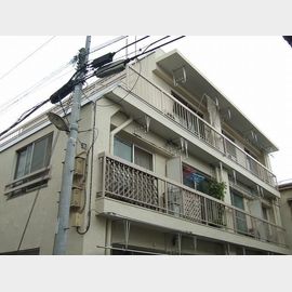 新江古田駅より徒歩9分 2階 築54年6ヶ月の賃貸物件