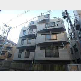 新桜台駅より徒歩4分 3階 築34年11ヶ月の賃貸物件
